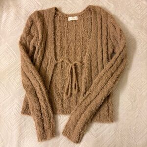 Altar'd State Brown Cardigan